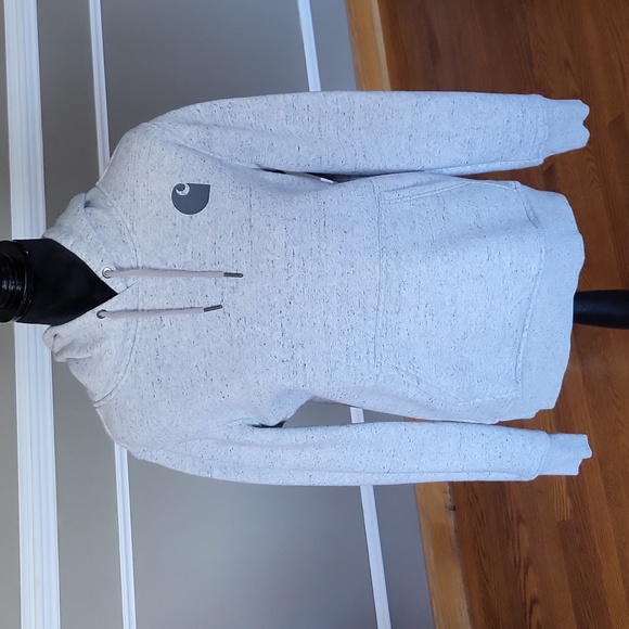 Carhartt Tops - Carhartt Small Relaxed Fit Hoodie